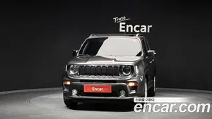 Jeep Renegade, 2021 — миниатюра 3