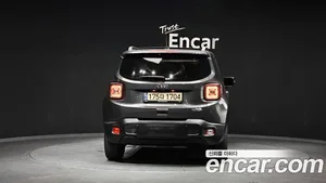 Jeep Renegade, 2021 — миниатюра 4