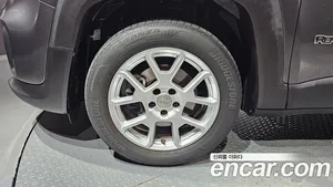 Jeep Renegade, 2021 — миниатюра 5