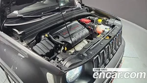Jeep Renegade, 2021 — миниатюра 6