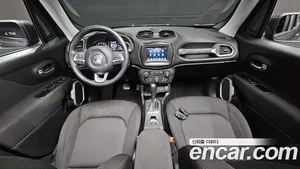 Jeep Renegade, 2021 — миниатюра 7