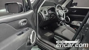 Jeep Renegade, 2021 — миниатюра 11