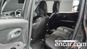 Jeep Renegade, 2021 — миниатюра 12