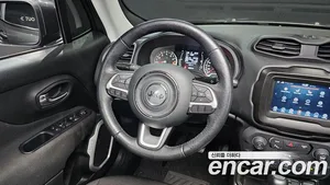 Jeep Renegade, 2021 — миниатюра 13