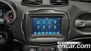 Jeep Renegade, 2021 — миниатюра 14
