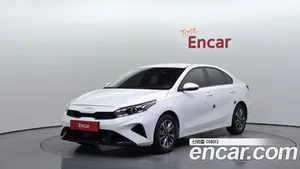 Kia K3, 2021 — миниатюра 1