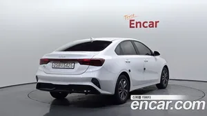 Kia K3, 2021 — миниатюра 2