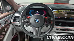 BMW XM, 2023 — миниатюра 13