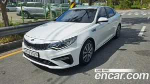 Kia K5, 2019 — миниатюра 1