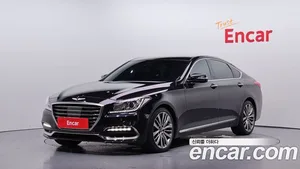 Genesis G80, 2018 — миниатюра 1
