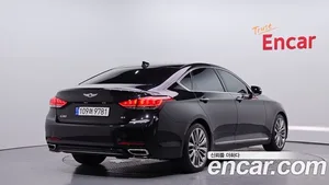Genesis G80, 2018 — миниатюра 2