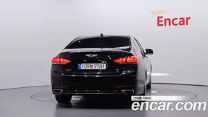 Genesis G80, 2018 — миниатюра 4