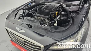 Genesis G80, 2018 — миниатюра 6