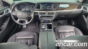 Genesis G80, 2018 — миниатюра 7