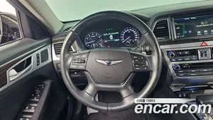 Genesis G80, 2018 — миниатюра 13