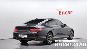 Genesis G80, 2020 — миниатюра 2