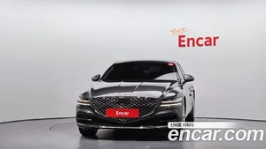 Genesis G80, 2020 — миниатюра 3