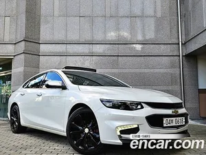 Chevrolet Malibu, 2016 — миниатюра 1