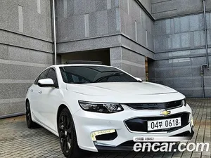 Chevrolet Malibu, 2016 — миниатюра 3