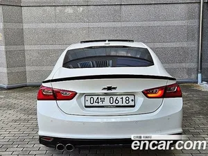 Chevrolet Malibu, 2016 — миниатюра 4