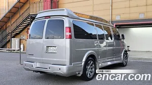 Chevrolet Express Van, 2019 — миниатюра 2