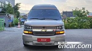 Chevrolet Express Van, 2019 — миниатюра 3