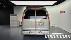 Chevrolet Express Van, 2019 — миниатюра 4
