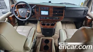 Chevrolet Express Van, 2019 — миниатюра 7