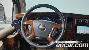 Chevrolet Express Van, 2019 — миниатюра 13