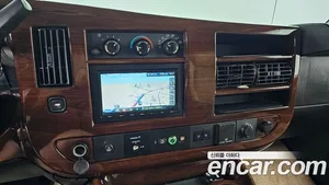 Chevrolet Express Van, 2019 — миниатюра 14