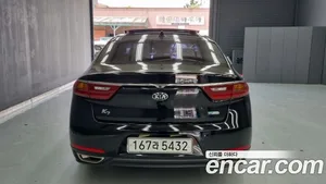 Kia K7, 2017 — миниатюра 4