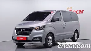Hyundai Starex, 2019 — миниатюра 1