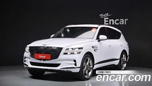 Genesis GV80, 2022 — миниатюра 1
