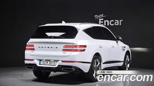 Genesis GV80, 2022 — миниатюра 2