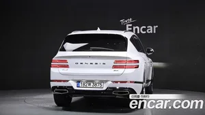 Genesis GV80, 2022 — миниатюра 4