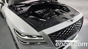 Genesis GV80, 2022 — миниатюра 6