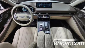 Genesis GV80, 2022 — миниатюра 7