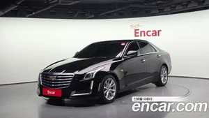 Cadillac CTS, 2017 — миниатюра 1