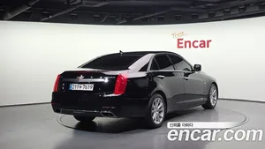 Cadillac CTS, 2017 — миниатюра 2
