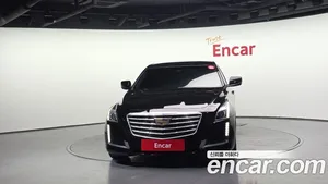 Cadillac CTS, 2017 — миниатюра 3