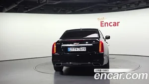 Cadillac CTS, 2017 — миниатюра 4