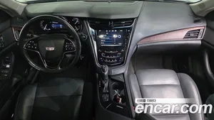 Cadillac CTS, 2017 — миниатюра 7