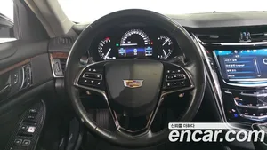 Cadillac CTS, 2017 — миниатюра 13