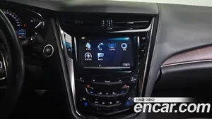 Cadillac CTS, 2017 — миниатюра 14