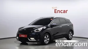 Kia Niro, 2018 — миниатюра 1