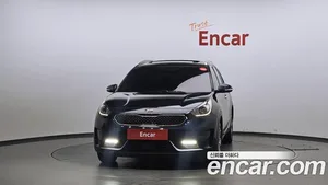 Kia Niro, 2018 — миниатюра 3