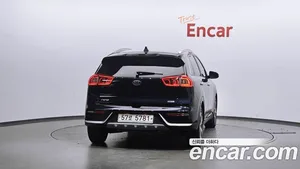Kia Niro, 2018 — миниатюра 4