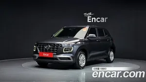 Hyundai Venue, 2021 — миниатюра 1