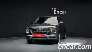 Hyundai Venue, 2021 — миниатюра 3
