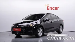 Chevrolet Cruze, 2017 — миниатюра 1